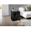 Table d'appoint, H 25 po, intérieur ou extérieur, bout, table de chevet, table d'appoint, carré, salon, chambre à coucher-896781231
