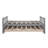 Daybed With Trundle And Drawers, Twin Size-1152202199