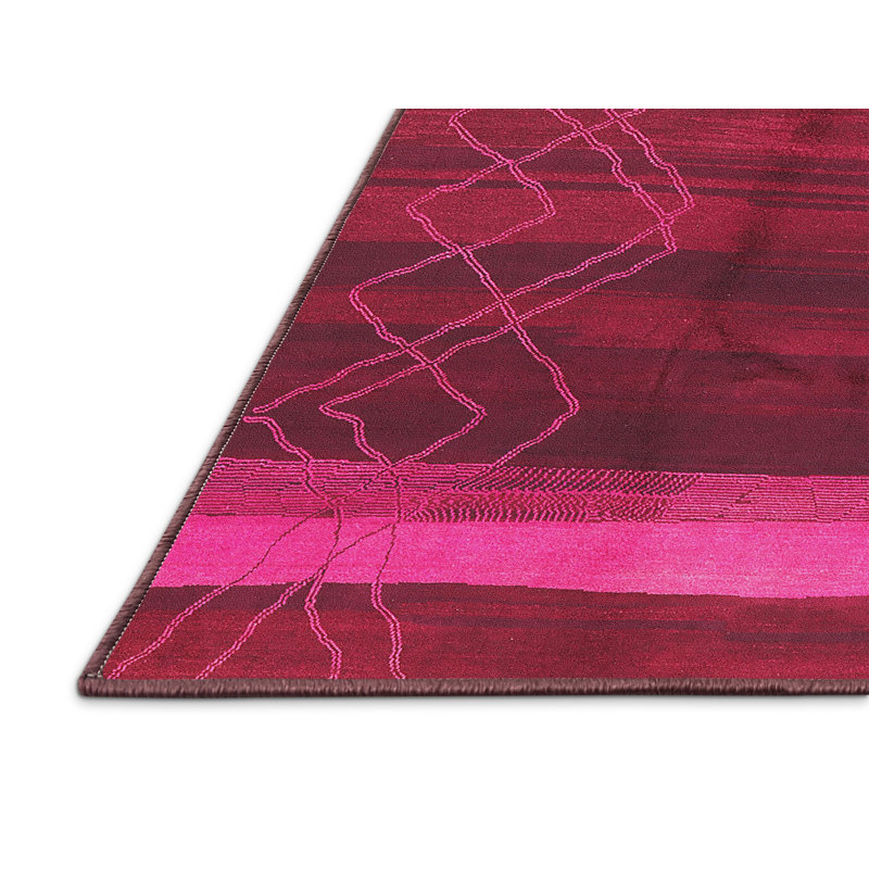 Indoor Rug, Rectangle 7' x 9'