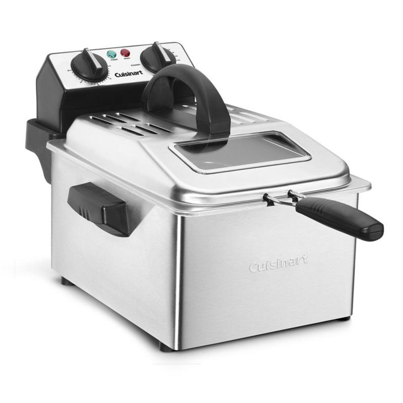Friteuse professionnelle Cuisinart