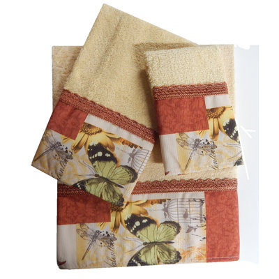 Allenside Linen Blend Midweight Mulit-Size Set