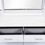 Commode Livorno G02790-D, champagne argenté (Commode)