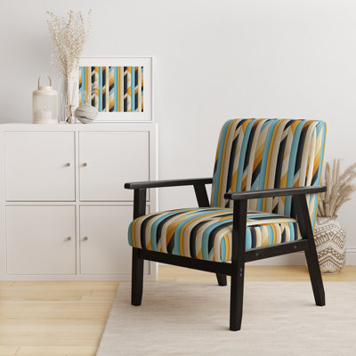 Fauteuil rembourré Urban Chic