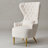 Remerton Upholstered Wingback Dining Chair-576403256