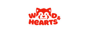 WoodandHearts Logo