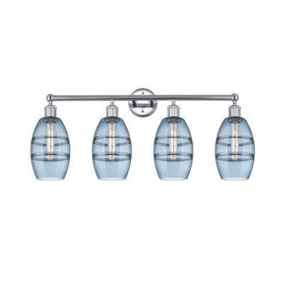Dundrod 4 - Light Dimmable Vanity Light