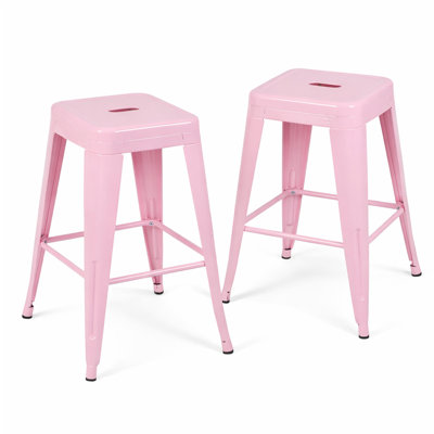 Tabouret à hauteur de comptoir 24 po