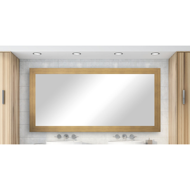 Miroir de salle de bain Armone Rayne, 38,5 po x 71,5 po