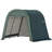 Round Style Shelter, Green Cover-9748795-9748704