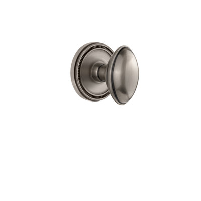 Grandeur Soleil Rosette Passage with Eden Prairie Door Knob