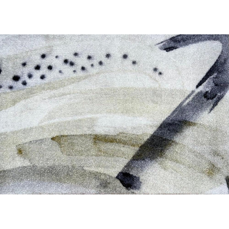  Tapis de sol Dalmatian, L 75 po x L 28 po