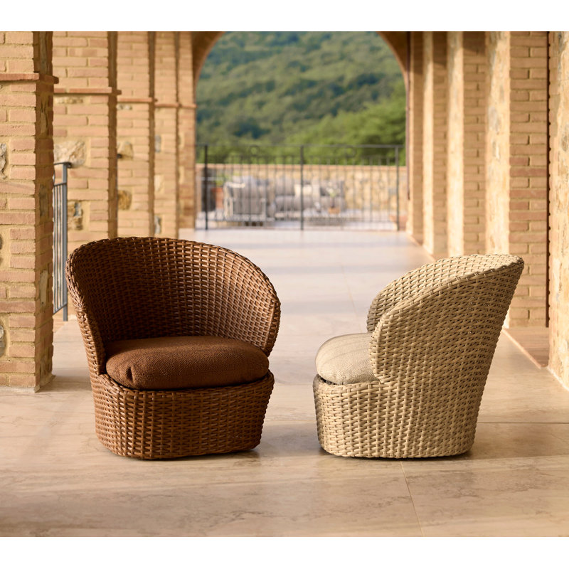 Coast Lounge Chair W/Swivel, Sand