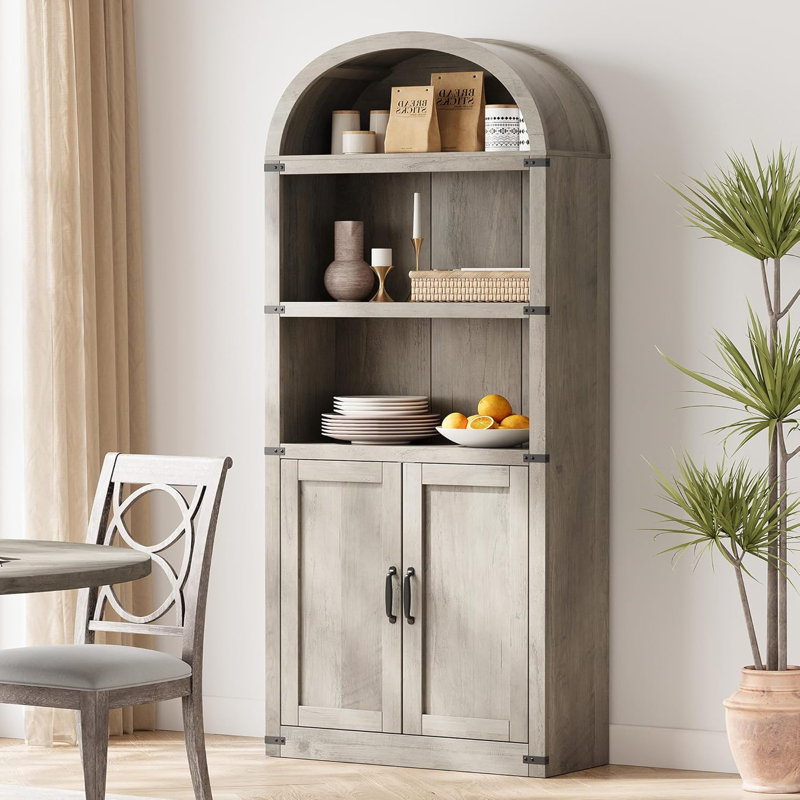 182cm H x 76cm W Bookcase