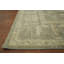 Tapis teint sur terre Oushak 8 x 10