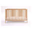 4-in-1 Vertical Slat Cot Bed 