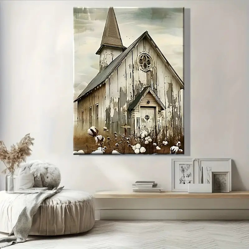 Wrapped Canvas Print