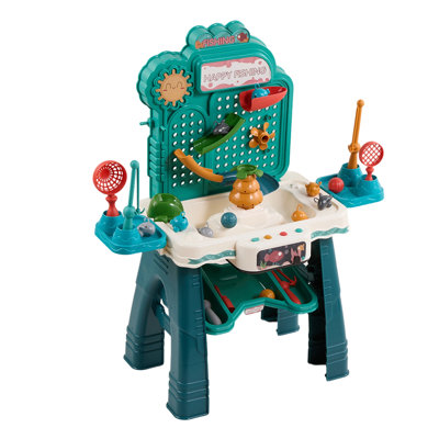 47 PCS Kids Fishing Toy Set