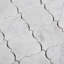 12 po x 12 po Carrara White