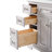 Currahee 42" Single Bathroom Vanity Set-130105652