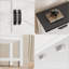 90cm Console Table