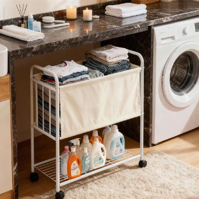 Laundry Cart
