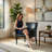 Modern PU Leather Executive Arm Chair Sofa