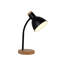 Lampe de bureau en bois massif Zishe-828279018