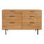 Commode 6 tiroirs Artemi