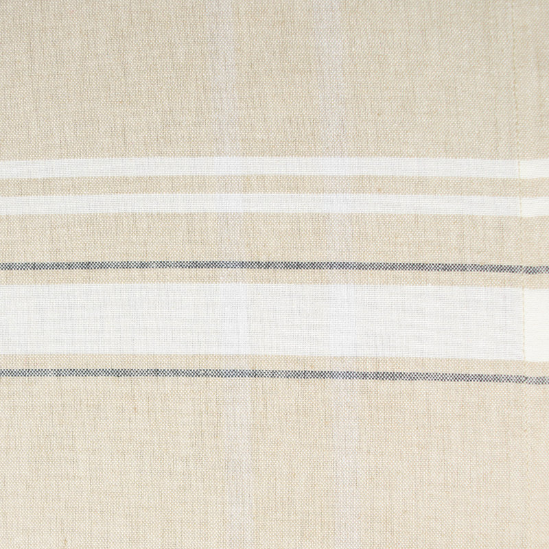 Shelton 100% Cotton Tablecloth, White, 104" L x 60" W