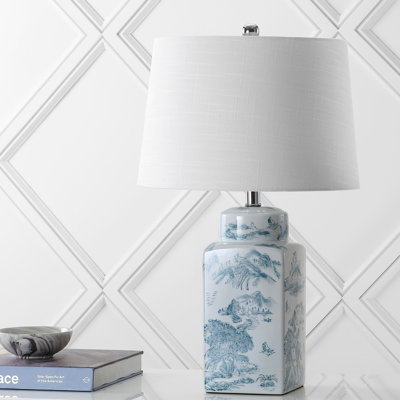 Lampe de table 25 po Minehead