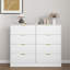 Commodes à 8 tiroirs modernes pour chambre à coucher-797476405