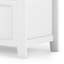 Banc de rangement en bois massif pour entrée Amherst-331437974