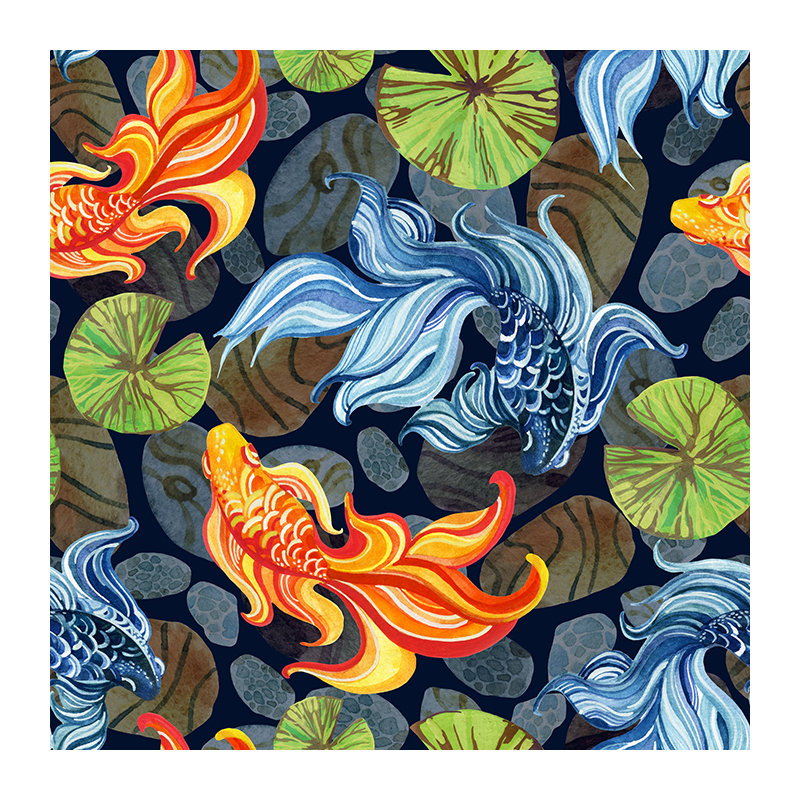 Halesworth 2.5m x 1.04m Matte Mural, 208 x 146cm