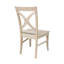 Chaise en bois massif Sardinia-25147156