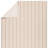 Laguna By Barclay Butera Handmade Indoor/Outdoor Striped Cream/ Beige-1826237195