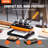 Leather Cutting Machine, Embossing Plate Manual Die Cutter