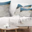 Coussin lombaire pammukale seascape panoramique
