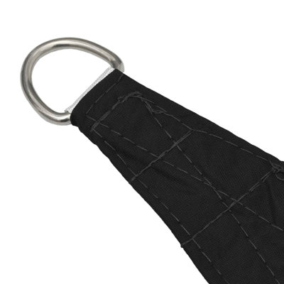 Philmont Triangular Shade Sail