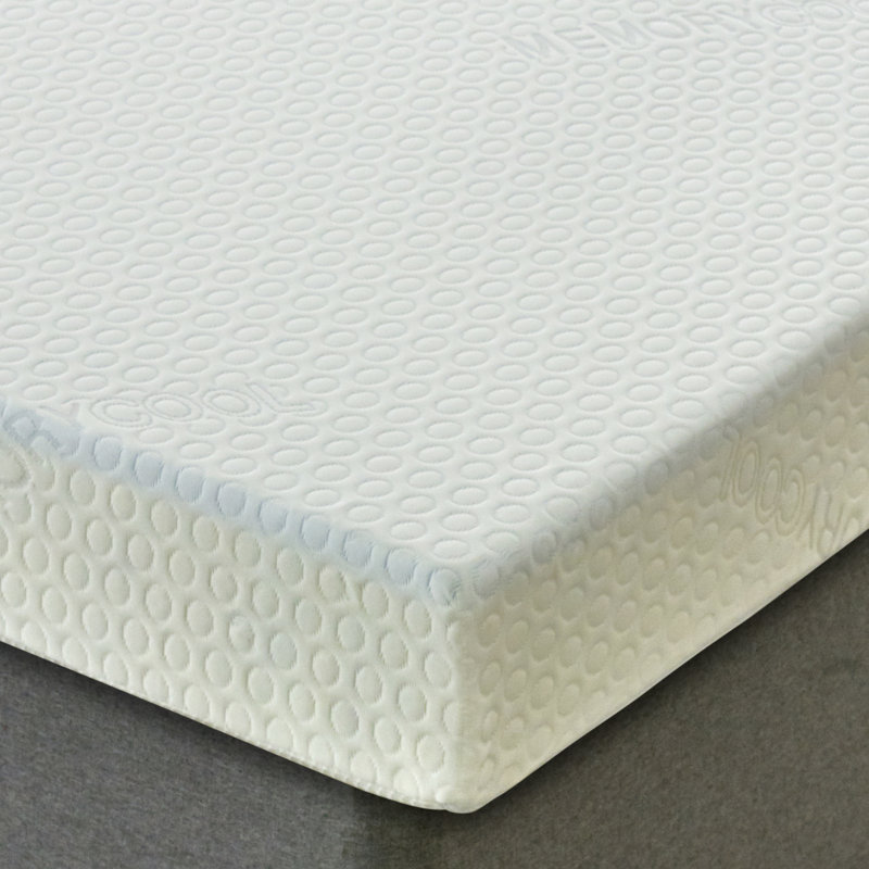 Bria All Foam Cool Firm Mattress, Double (4'6)