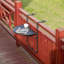 Table pliante portative 23,5 po