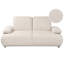 2 Seater Boucle Sofa-1667779247