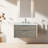 Liljan 36'' Wall-Mounted Single Bathroom Vanity-97413451