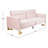 Hayasdan Full / Double Upholstered Futon-1305793430
