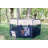 Panel Plastic Exercise Pen With Door-44333395-44333398