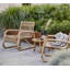 Curve Outdoor Patio Chair