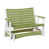 Kiwi Green/White selected