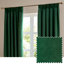 The Ultimate Velvet Room Darkening Curtain Panel Pair-115733537-115733525