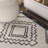 Amir Moroccan Beni Souk Cream/Black Rug-884778512
