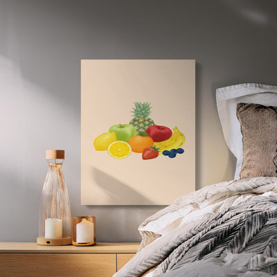 Wrapped Canvas Print Set