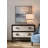 Commode décorative 2 tiroirs Palma